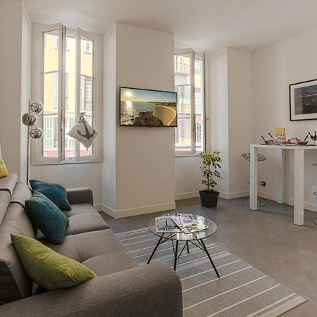 Paule - Great Old Town Studio W Ac Nice Buitenkant foto